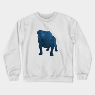 English Bulldog Crewneck Sweatshirt